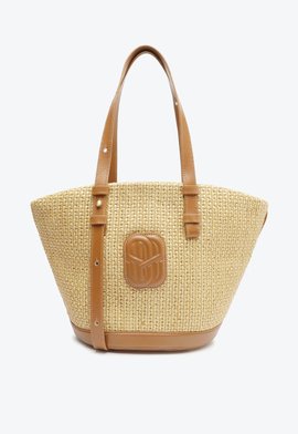 Bolsa Shopping Bege