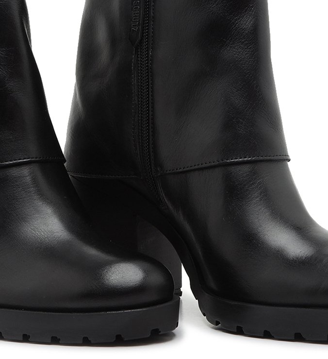 Ankle Boot Tratorada Cape Black Ankle Boot Tratorada Cape Black