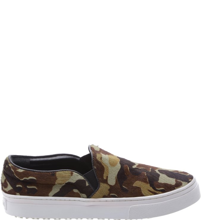 Slip On Black
