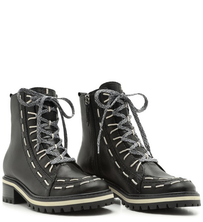 Coturno Stripes Black Coturno Stripes Black