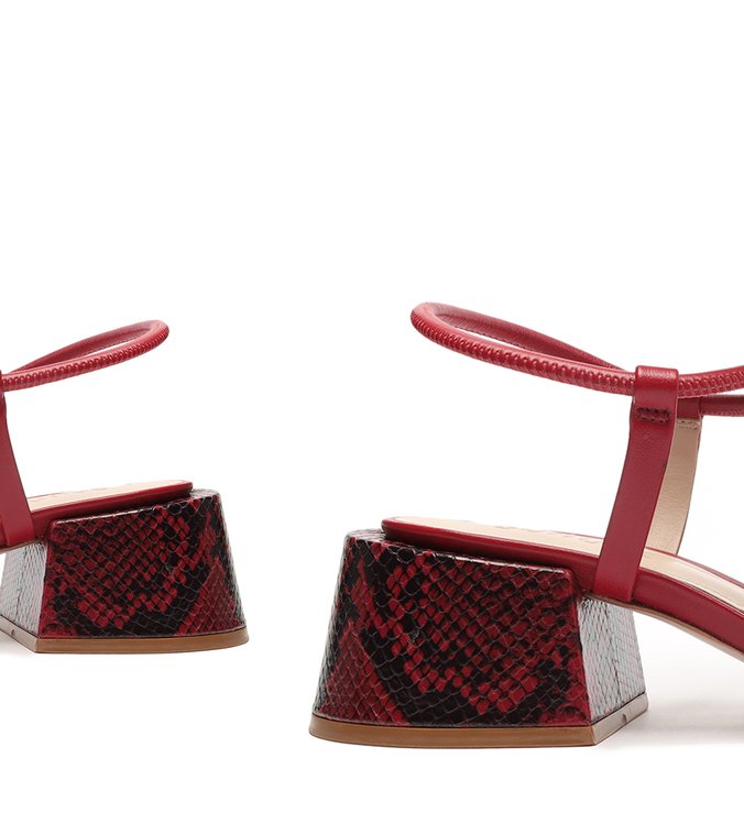 Sandália Ecower Garnet Sandália Ecower Garnet