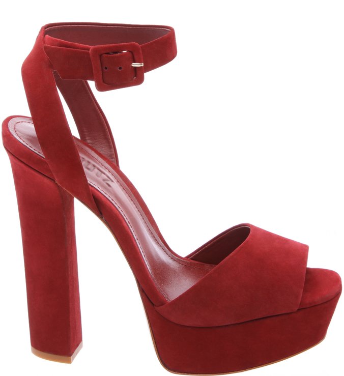 Sandália Seventies Marsala