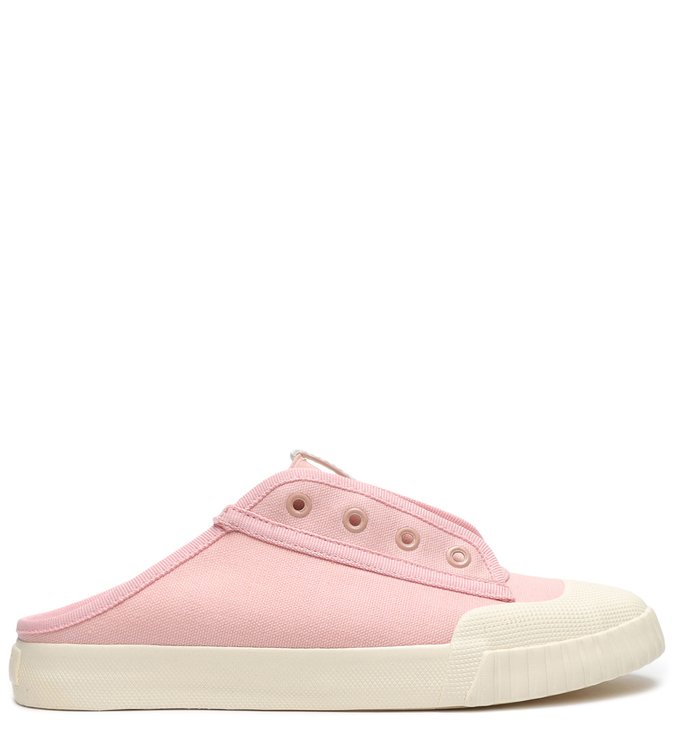 Tênis Mule Smash Rosa Claro