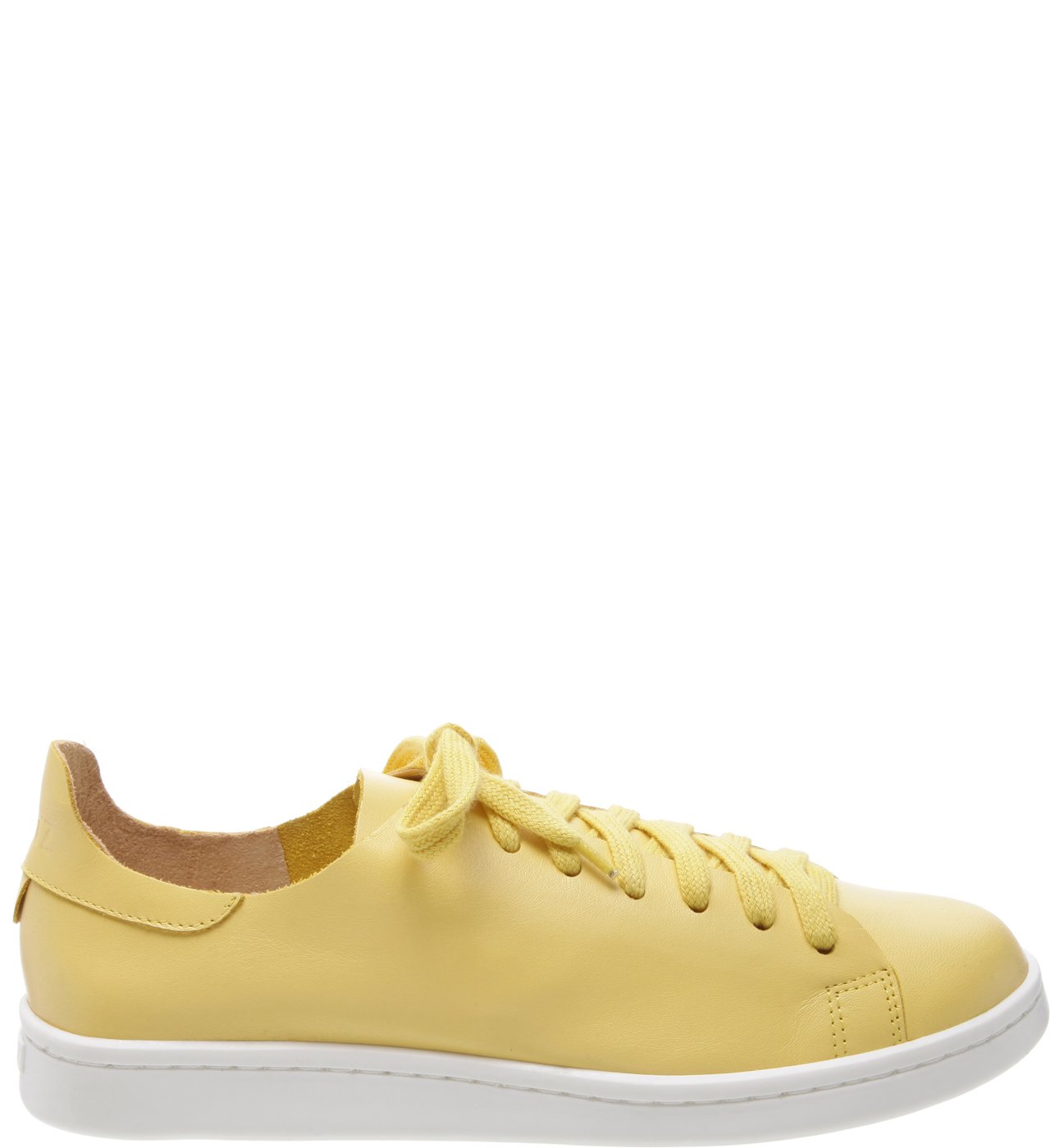Tênis Ultralight S-LIGHT Amarelo | Schutz