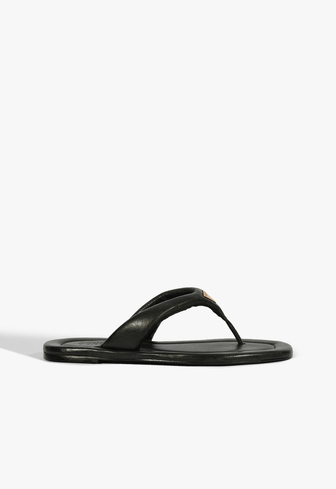 Chinelo Bold III Preto