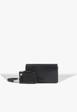Bolsa Tiracolo Crossbody Sophia Pequena Preta