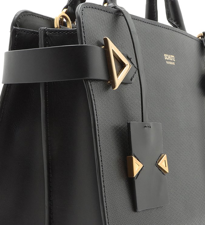Tote The Mark Black Tote The Mark Black