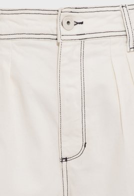 Shorts Jeans Ravena Branco