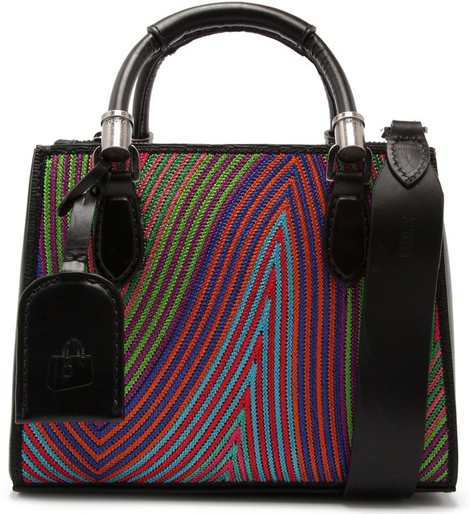 TOTE NEW LORENA OPTICAL MINI TOTE NEW LORENA OPTICAL MINI