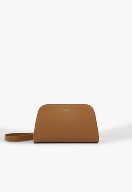 Bolsa Tiracolo Amy Marrom