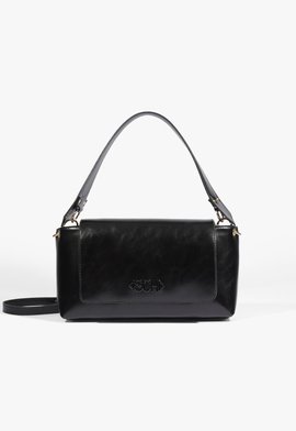 Bolsa Shoulder Maisie Preto
