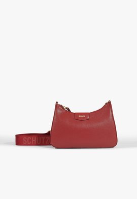 Bolsa Tiracolo Pequena Lixie Vermelha