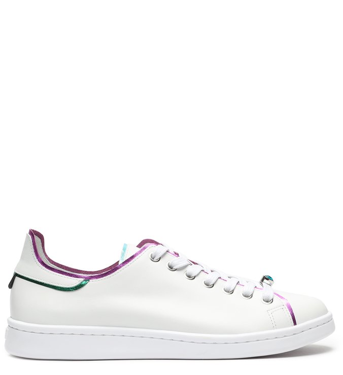 Tênis Ultralight Glam Touch Branco