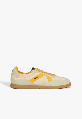 Tênis Garden Branco e Amarelo