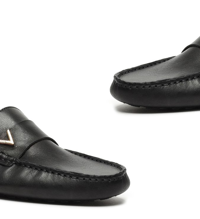 Mocassim Fresh Black Mocassim Fresh Black