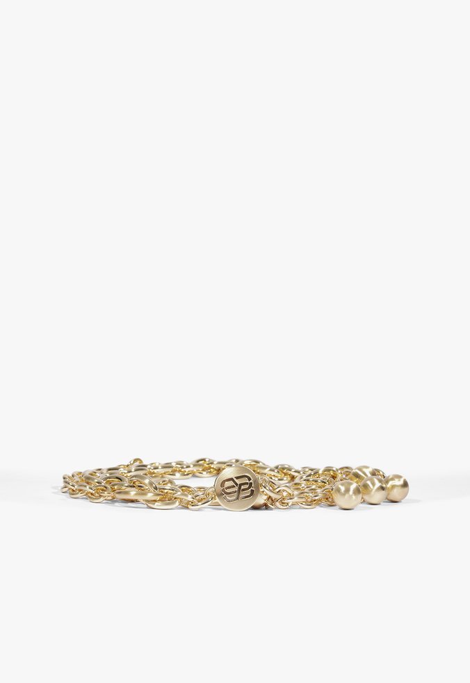 Cinto Corrente Lilia Dourado