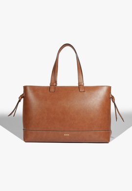 Bolsa Shopping Halle Neo Marrom