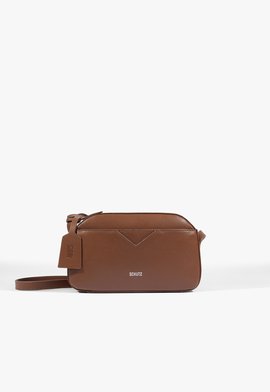 Bolsa Tiracolo Bag Lexia Pequena Marrom