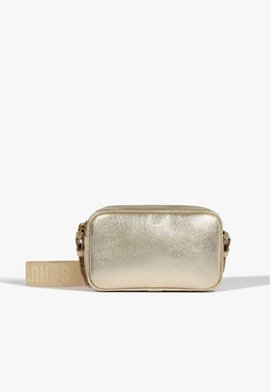 Bolsa Natalie Dourado