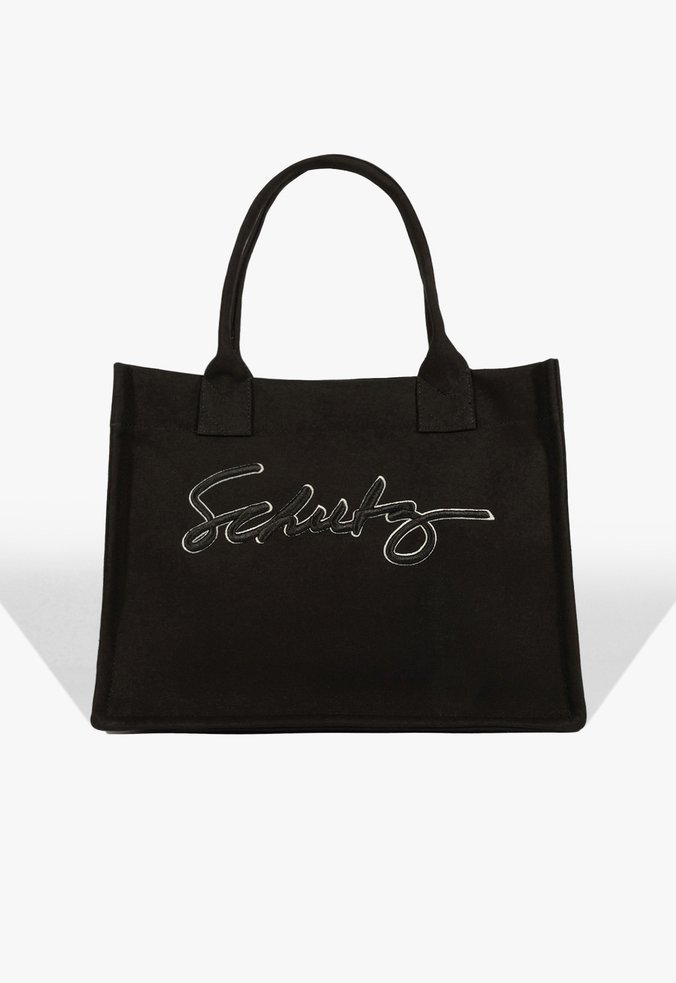 Bolsa Shopping Osaka Lona Preta