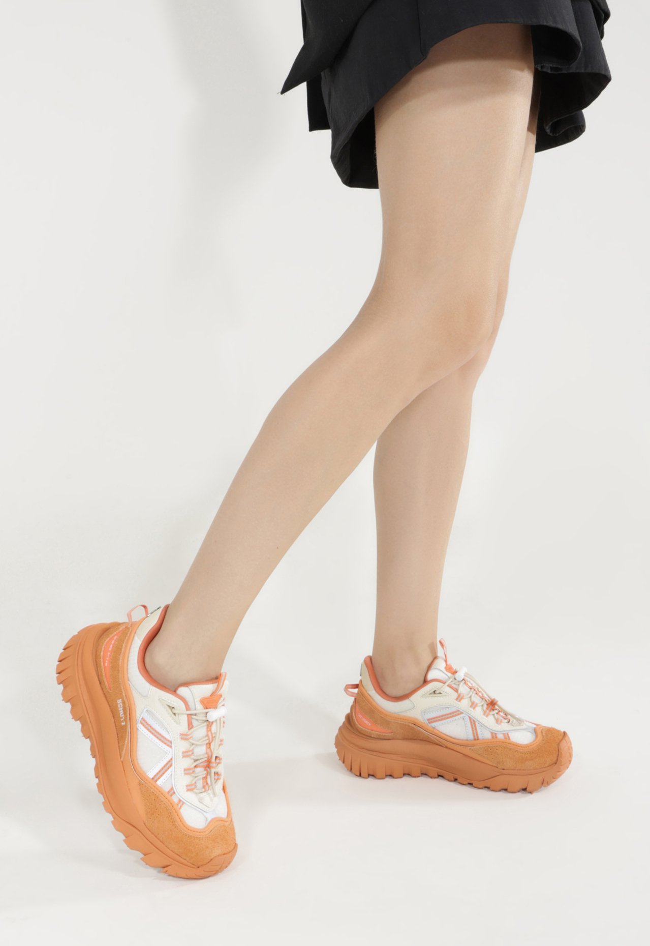 つっち Tênis 240 Legacy Marrom | Schutz