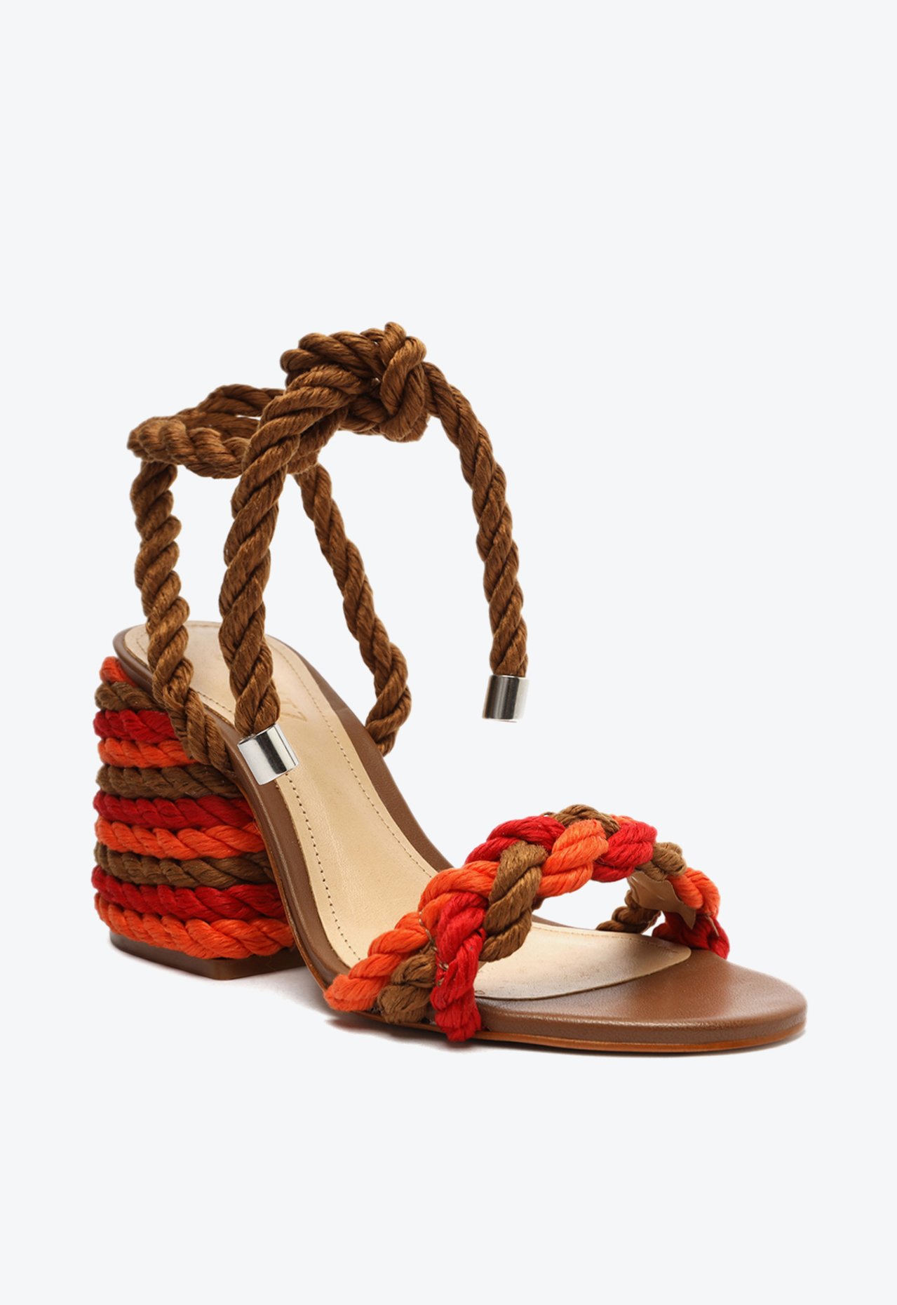 Sandália Stella Cordas Colorida | Schutz