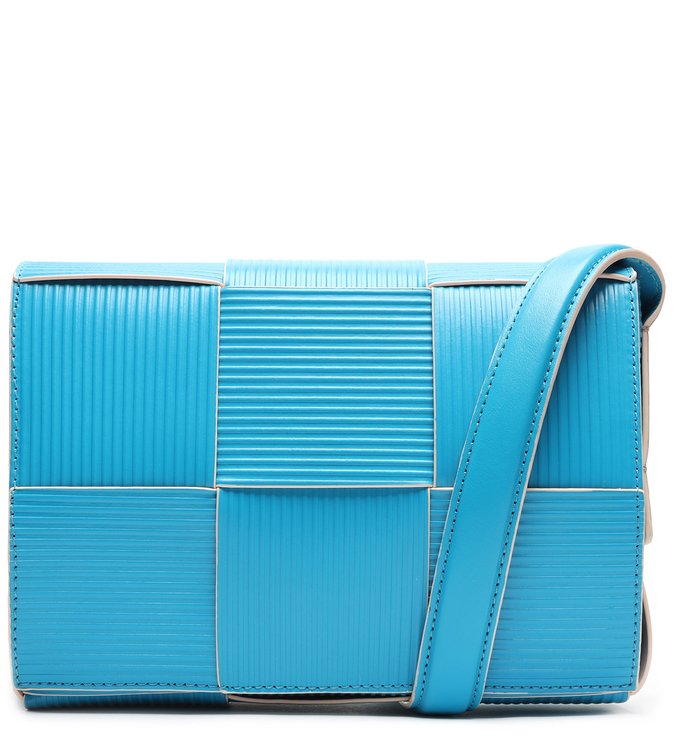 Crossbody Rib Me Bright Ocean