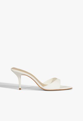 Mule Elodie Branco