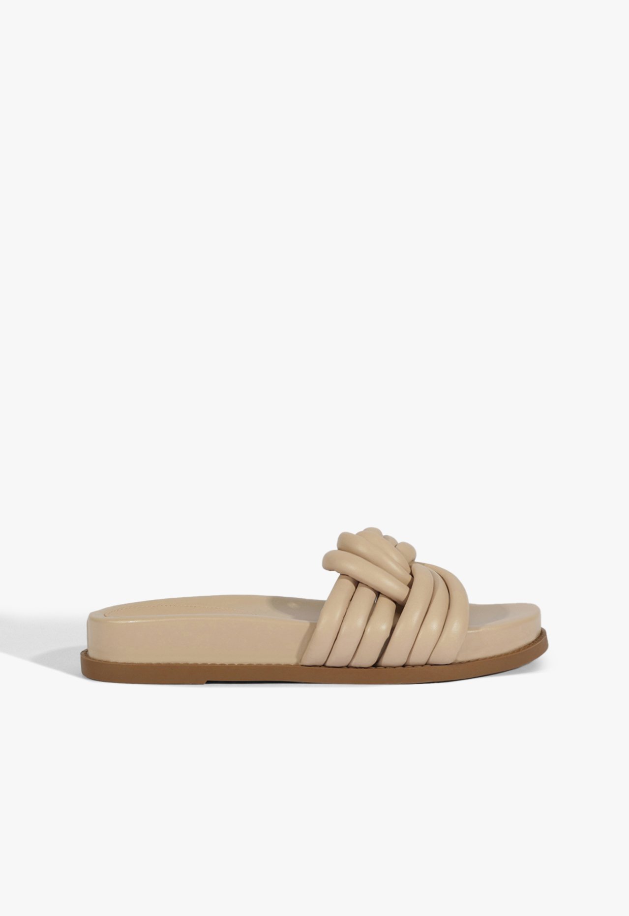 Papete Bosa Sporty Bege | Schutz