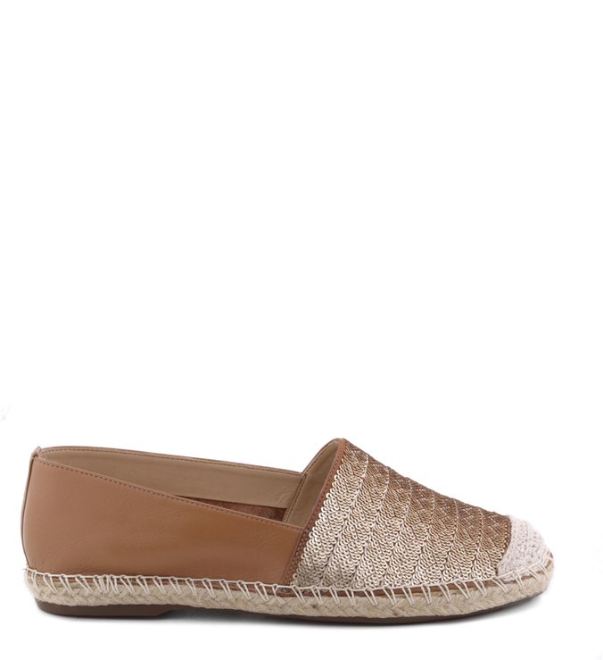 Espadrille Sequins Bamboo