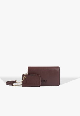 Bolsa Tiracolo Crossbody Sophia Pequena Vermelha