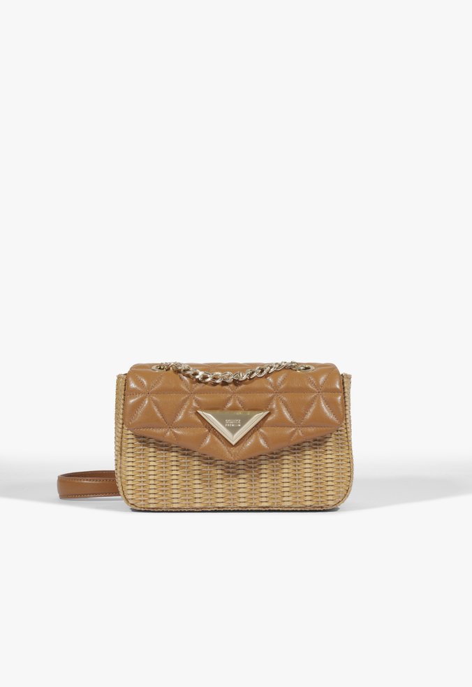 Bolsa Tiracolo 4Grls 944 Pequena Marrom