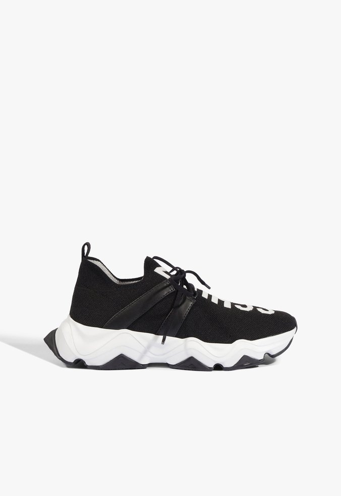 Tênis Sneaker ST Preto