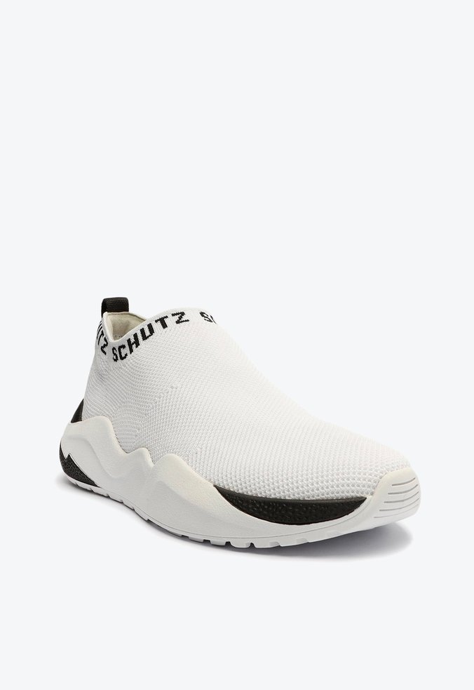 Tênis Active Knit Branco Tênis Active Knit Branco