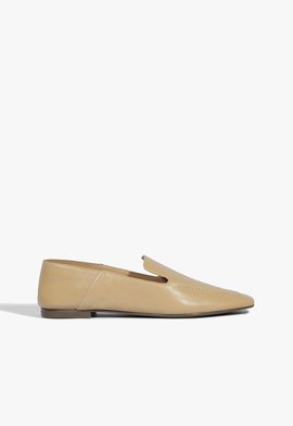 Mocassim Suede Marrom