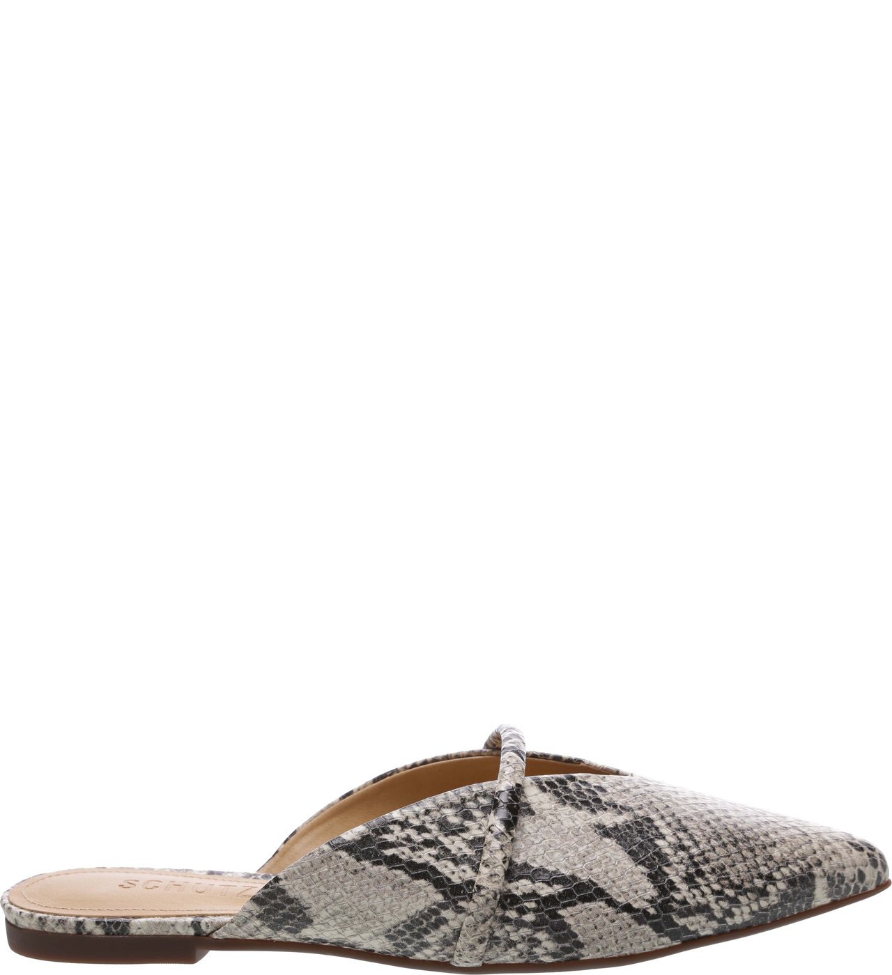 Sapato Mule Cobra | Schutz