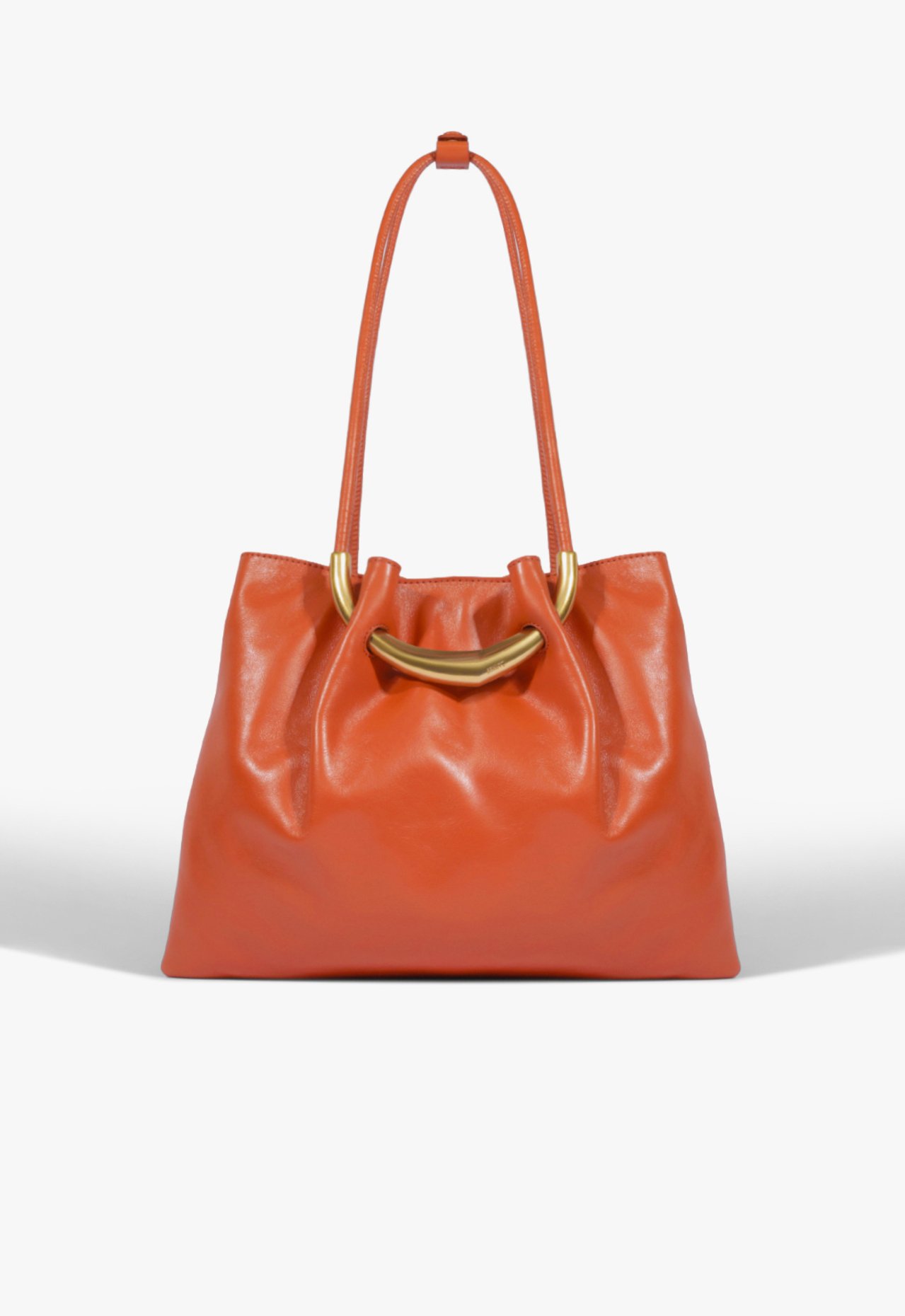 Bolsa Tote Jamie Couro Vermelha | Schutz