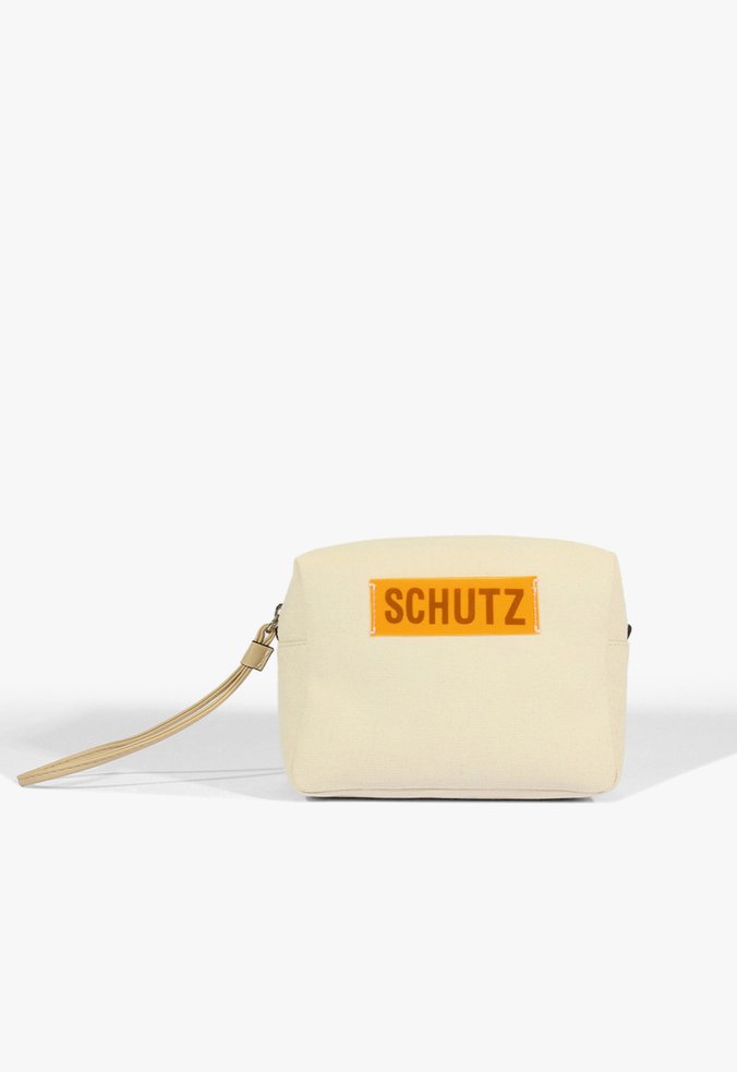 Necessaire Laranja Schutz