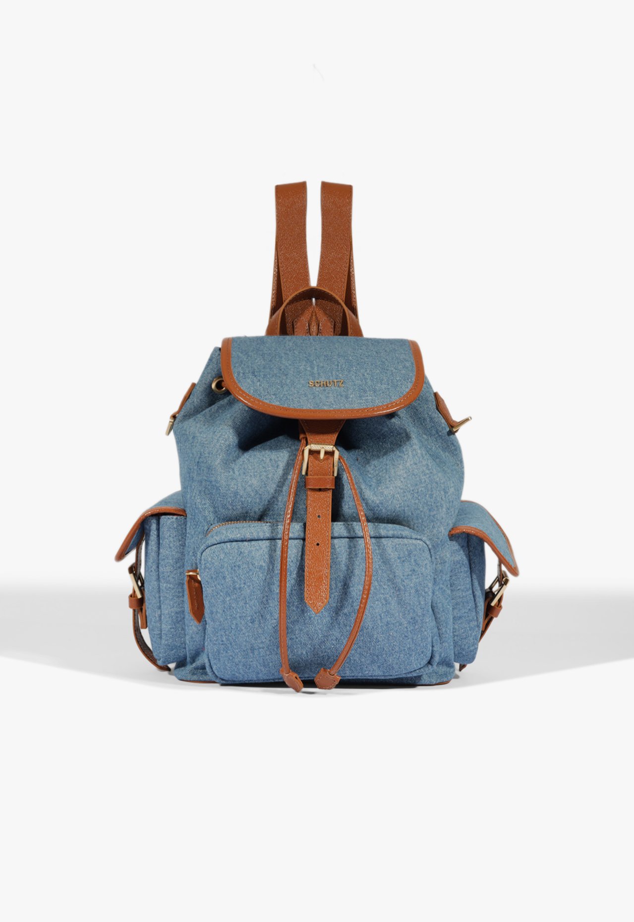 Mochila Camille Lona Jeans | Schutz