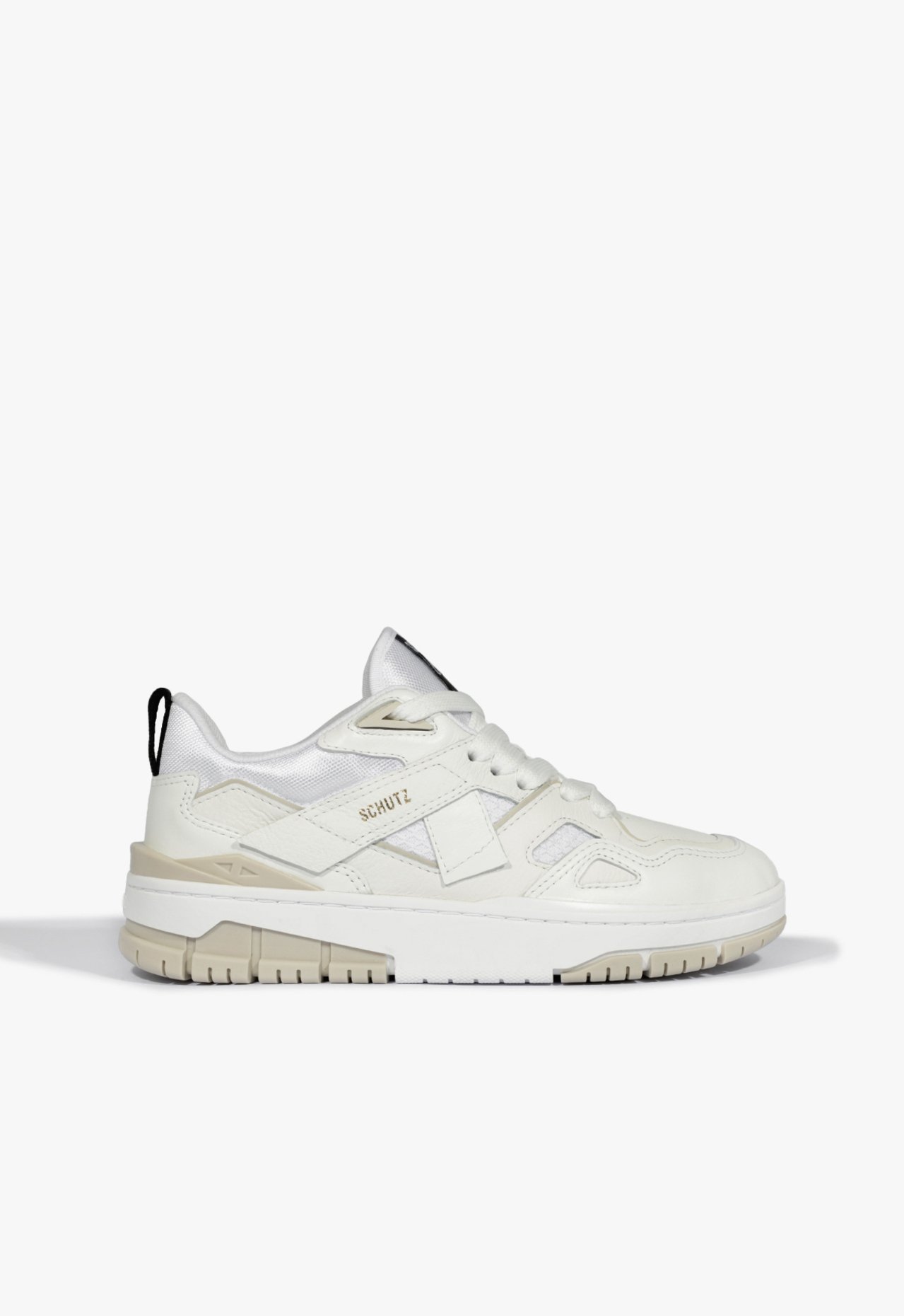 Tênis Court 95 Branco | Schutz
