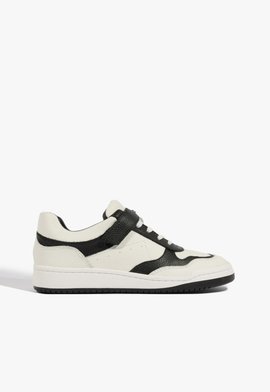 Tênis Schutz Summer Floather Branco e Preto