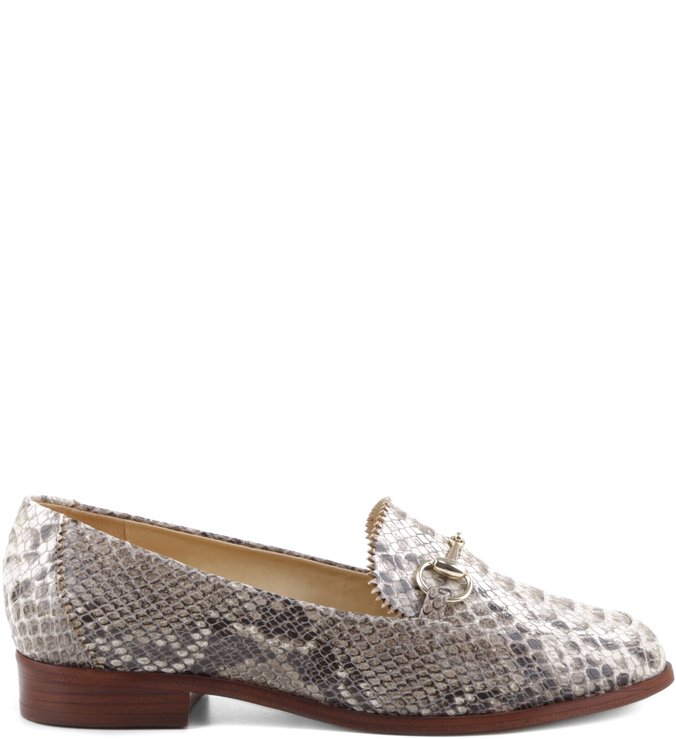 Mocassim Agender Snake Pearl