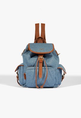 Mochila Camille Lona Jeans