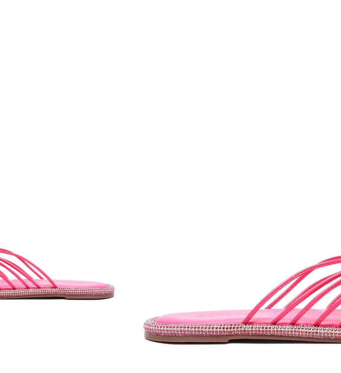 Slide Strings Glam Pedraria Pink Slide Strings Glam Pedraria Pink