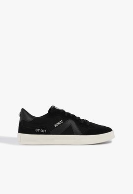 Tênis ST Schutz Couro Preto