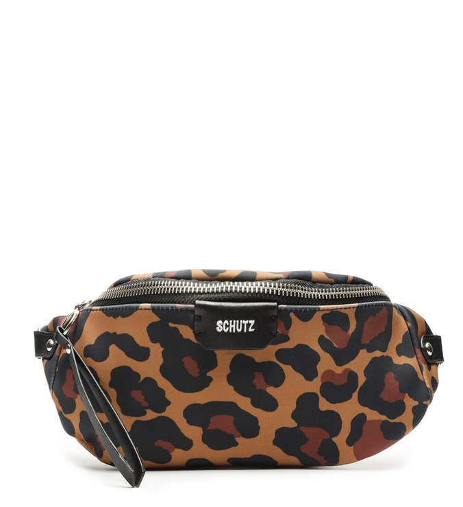 Pochete Neoprene Animal Print Classic