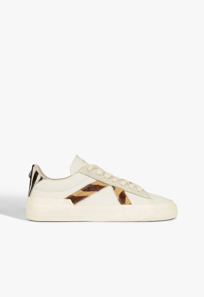Tênis ST Couro Off White