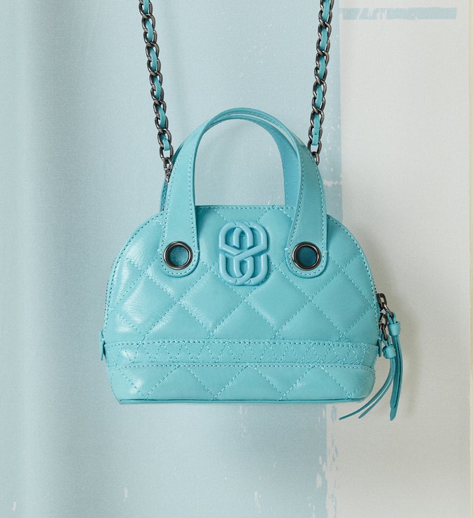 Crossbody Double Trouble Acqua Crossbody Double Trouble Acqua