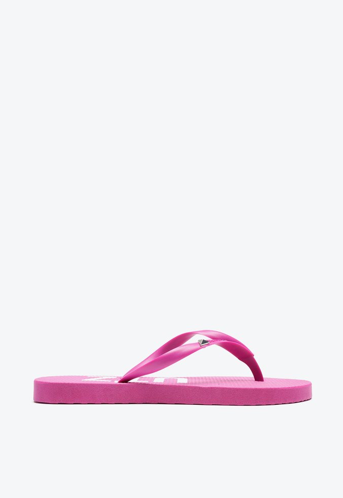 Chinelo Triangle Violet