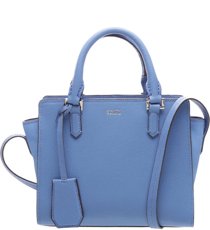 Mini Tote Nicole Blue Mini Tote Nicole Blue